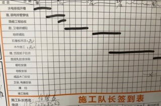 日常巡检