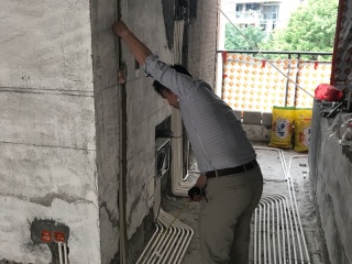 隐蔽工程 验收