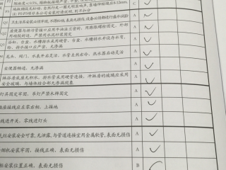 橱柜安装