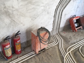 隐蔽工程 验收