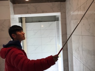 泥木工程 验收