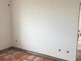 墙、顶面腻子批嵌
