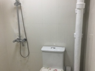 洁具、五金、电器安装