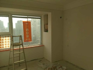 墙、顶面乳胶漆及墙纸铺贴