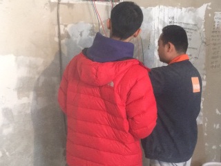 隐蔽工程 验收