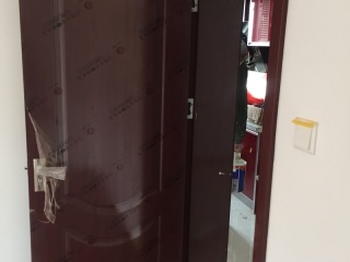 成品门及墙纸铺贴
