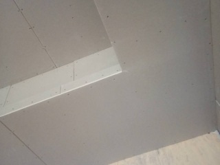 木工吊顶施工