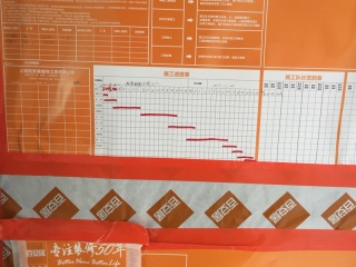 墙、顶面腻子批嵌