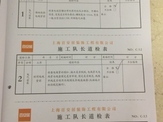 强、弱电路穿线施作