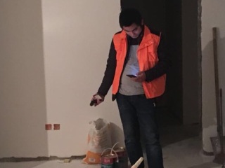 油漆工程 验收