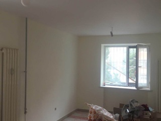 墙、顶面乳胶漆