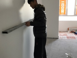 油漆工程 验收