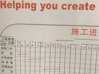 日常巡检