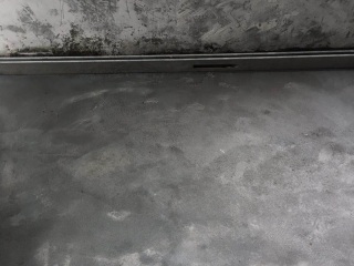 现场木制品造型施作