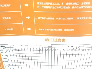 油漆工程 验收