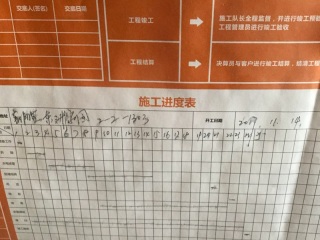 隐蔽工程 验收