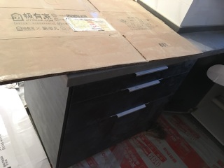 橱柜安装
