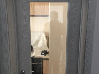 成品门及墙纸铺贴