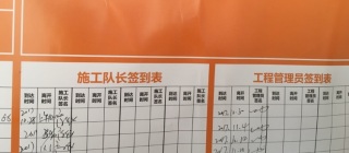 日常巡检