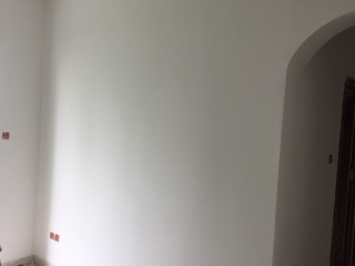 墙、顶面腻子批嵌