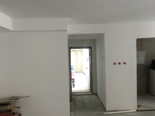 墙、顶面腻子批嵌