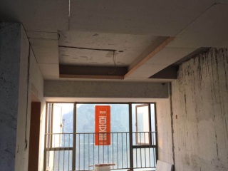 石膏板吊顶施作