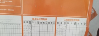 日常巡检