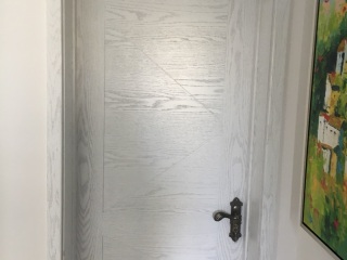 成品门及墙纸铺贴