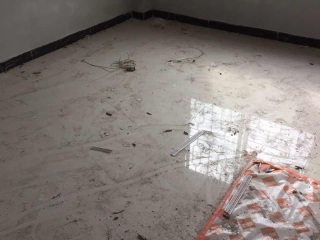 泥木工程 验收