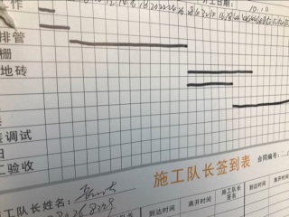日常巡检