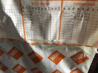 日常巡检