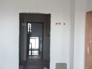 墙、顶面腻子批嵌