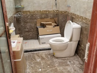 洁具、五金、电器安装