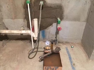 隐蔽工程 验收