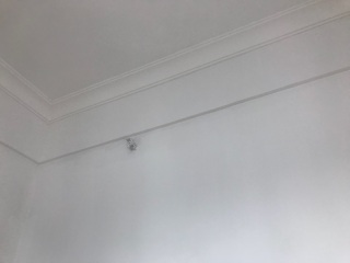 墙、顶面腻子批嵌