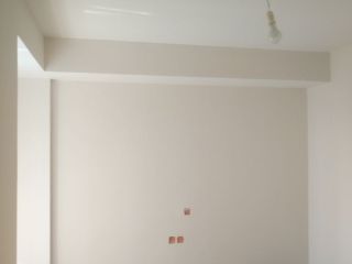 墙、顶面乳胶漆