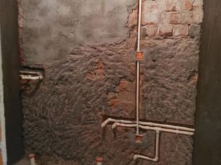 强、弱电路穿线施作