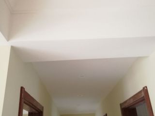 墙、顶面乳胶漆及墙纸铺贴