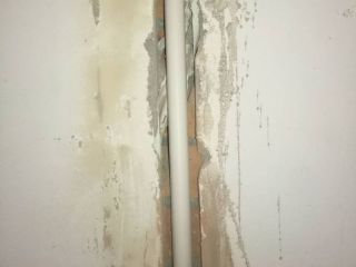 水电线管开槽施工