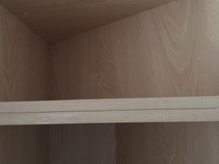 现场木制品造型施作
