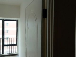 成品门及墙纸铺贴