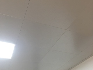 集成吊顶及橱柜柜体安装