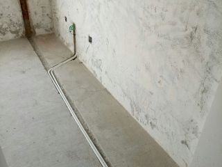 强、弱电布管穿线