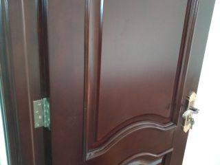 成品门及墙纸铺贴