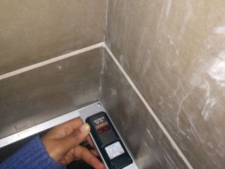 泥木工程 验收