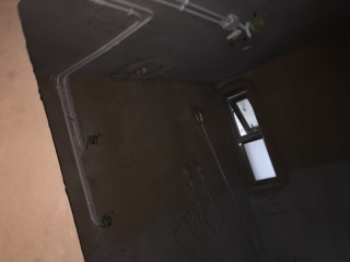 强、弱电布管穿线