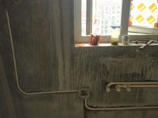 强、弱电布管穿线