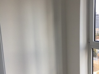 墙、顶面腻子批嵌