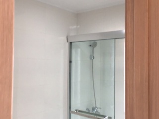 集成吊顶及橱柜柜体安装