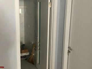 成品门及墙纸铺贴
